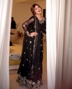 Fox Georgett Gown -Pent  Dupatta Set